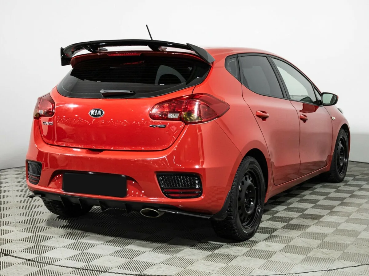 Kia Ceed