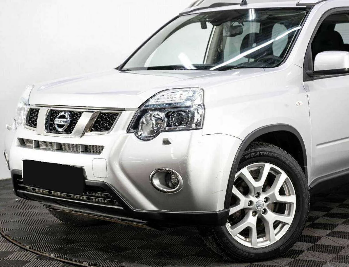 Nissan X Trail