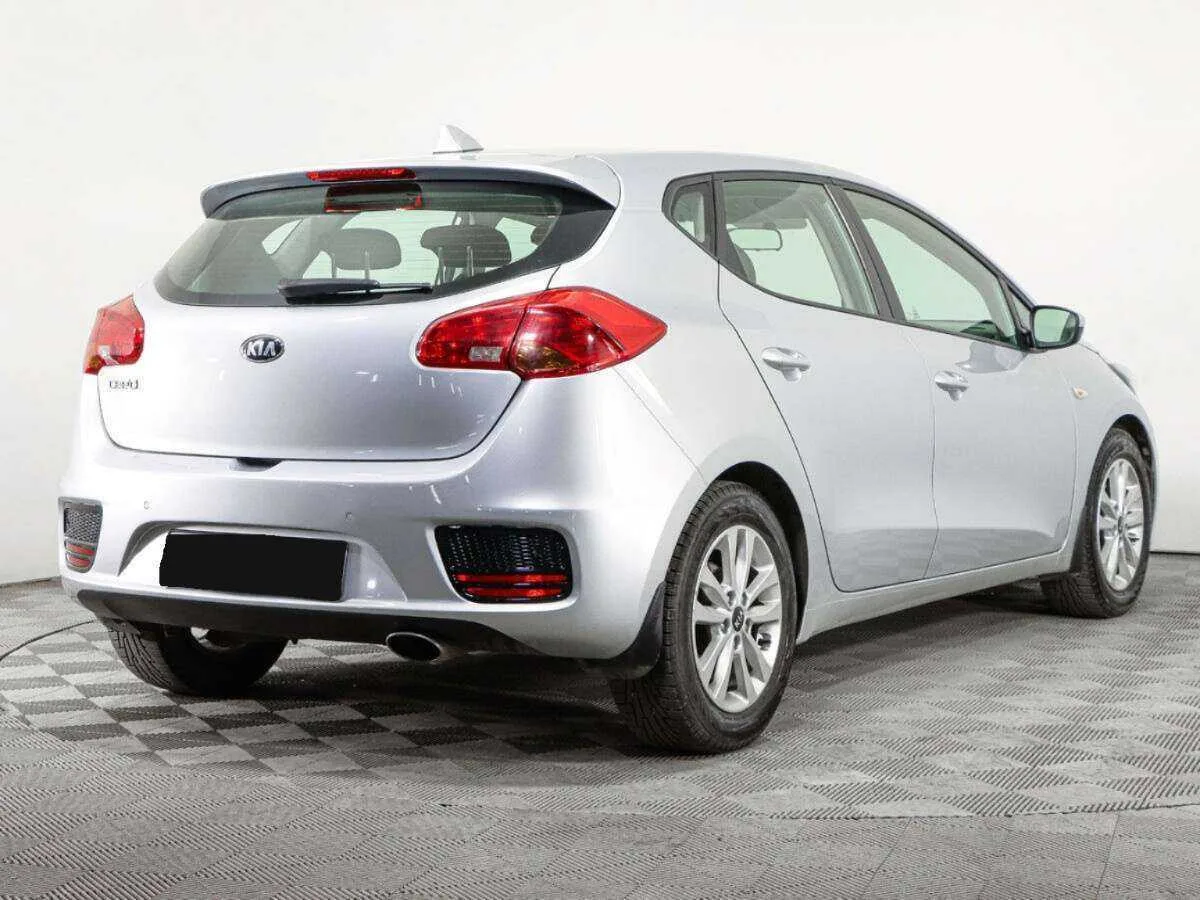 Kia Ceed