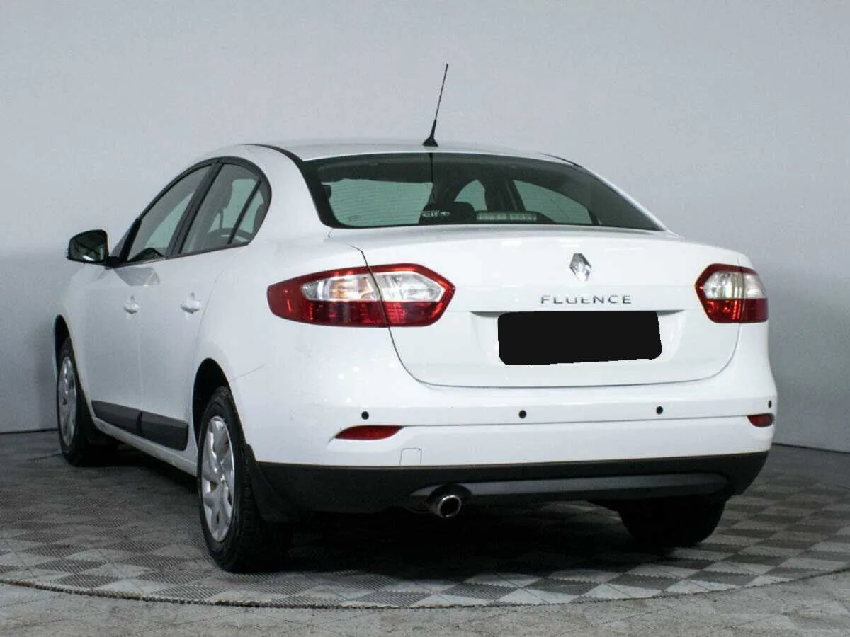 Renault Fluence