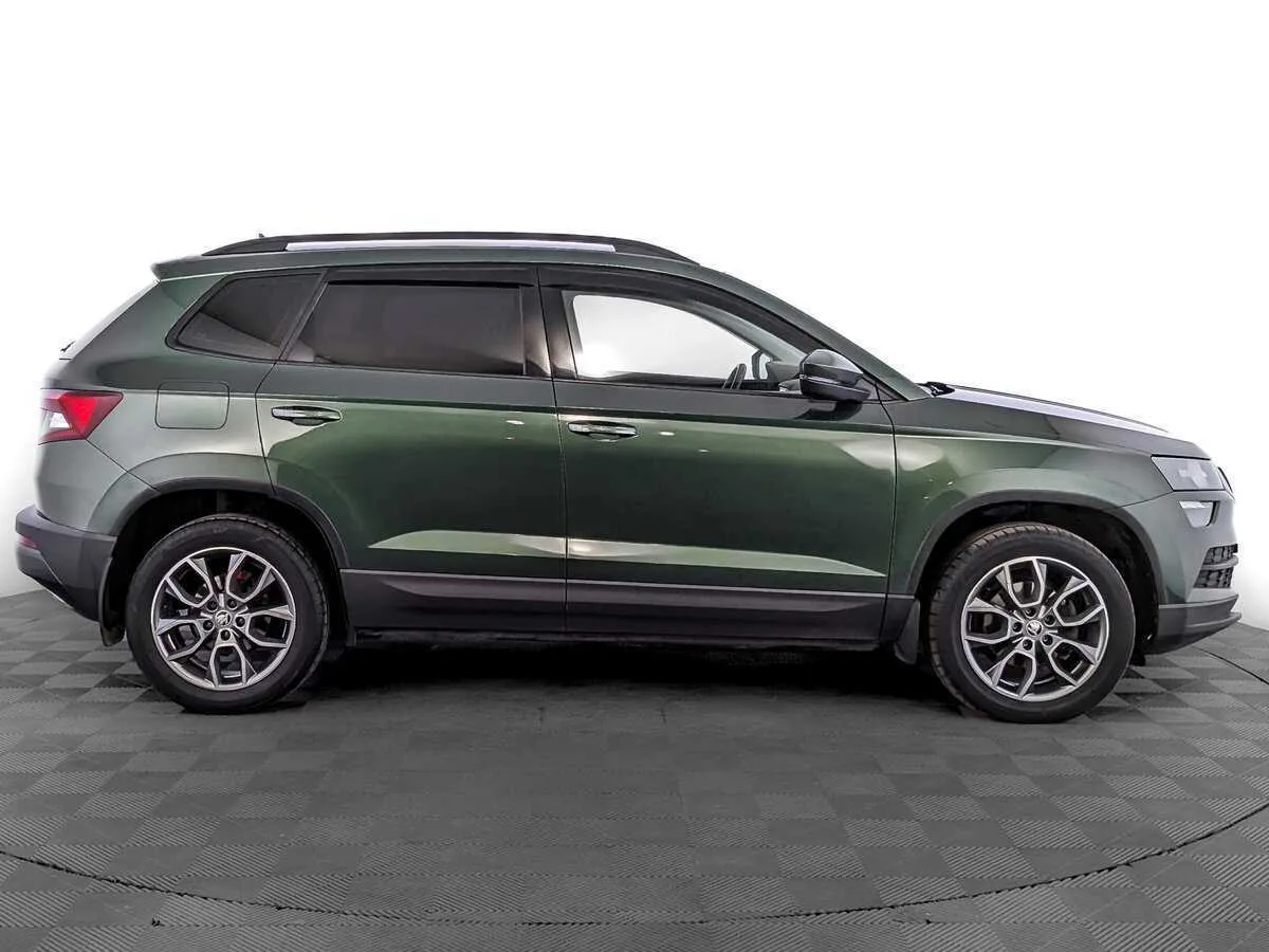 Skoda Karoq