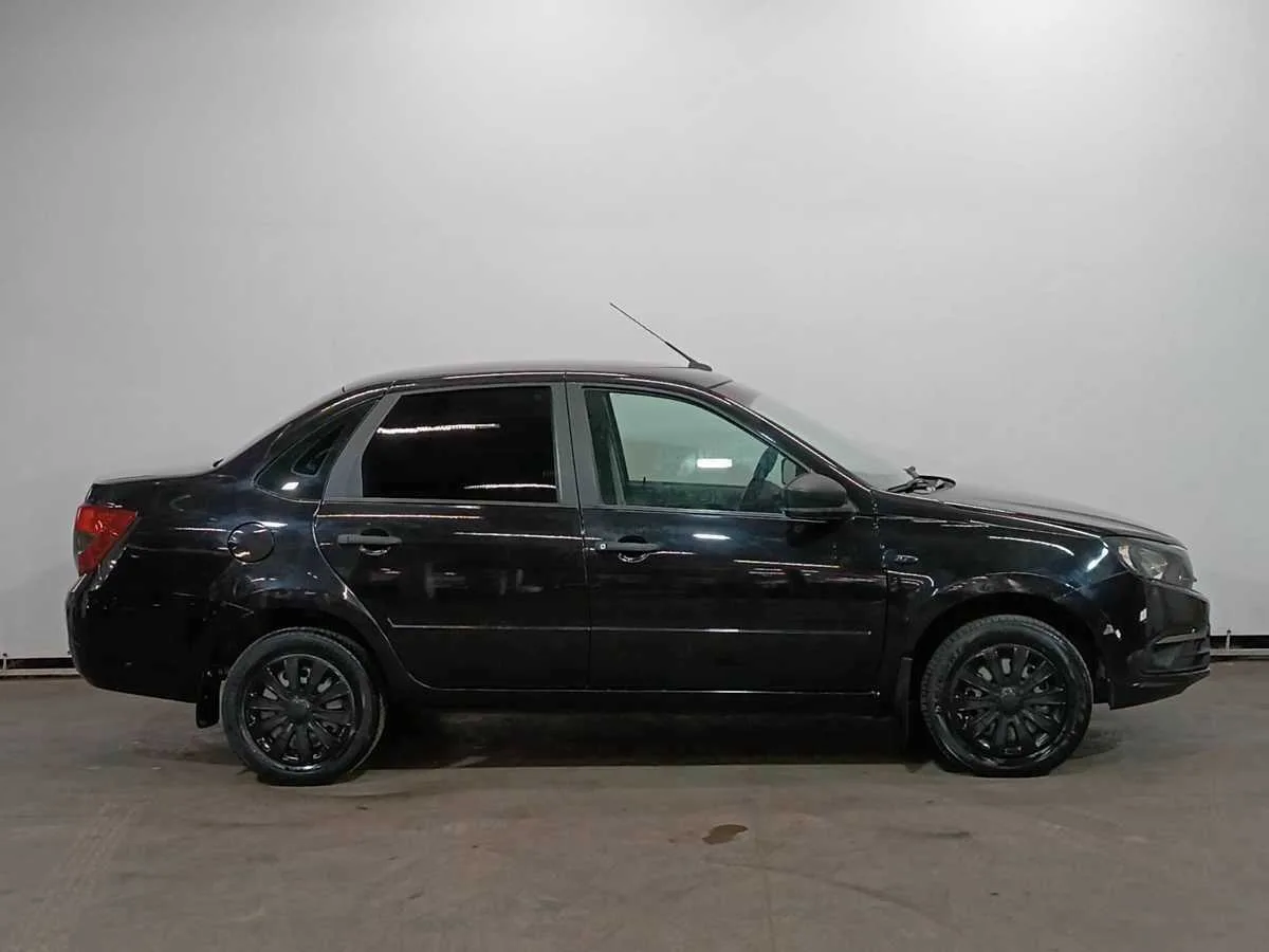 LADA (ВАЗ) Granta