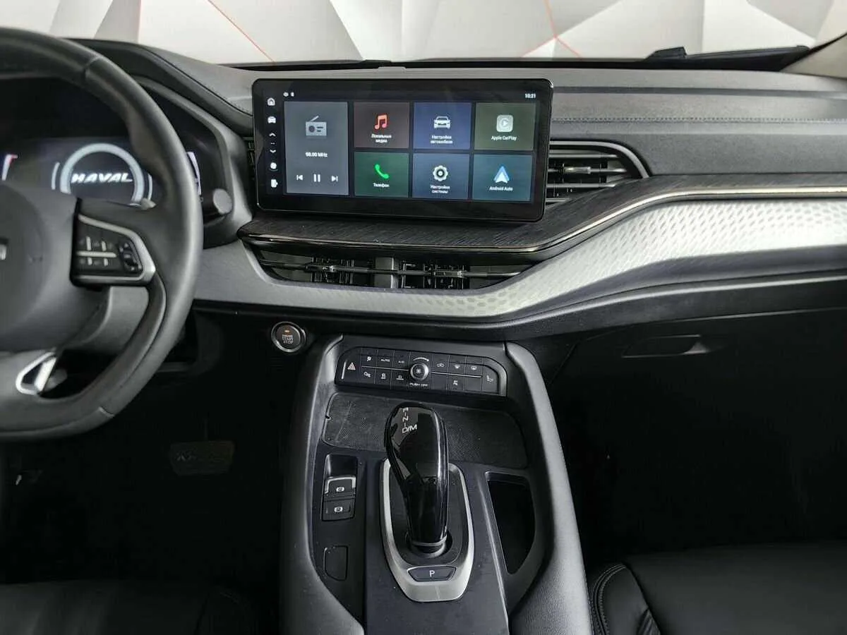 Haval F7