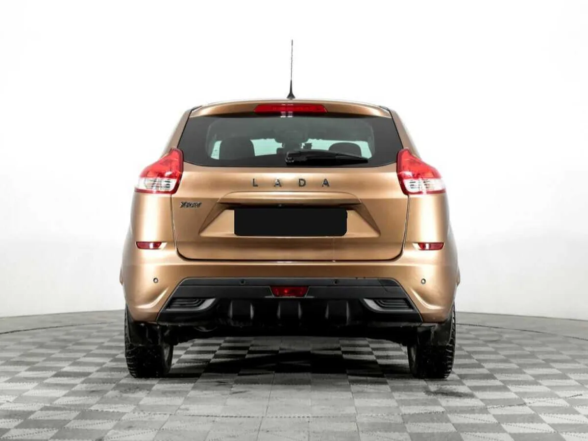 LADA (ВАЗ) XRAY