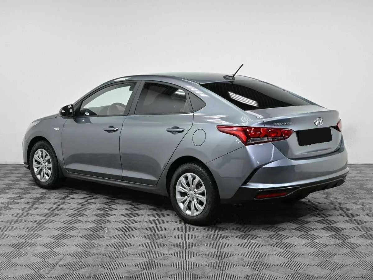 Hyundai Solaris