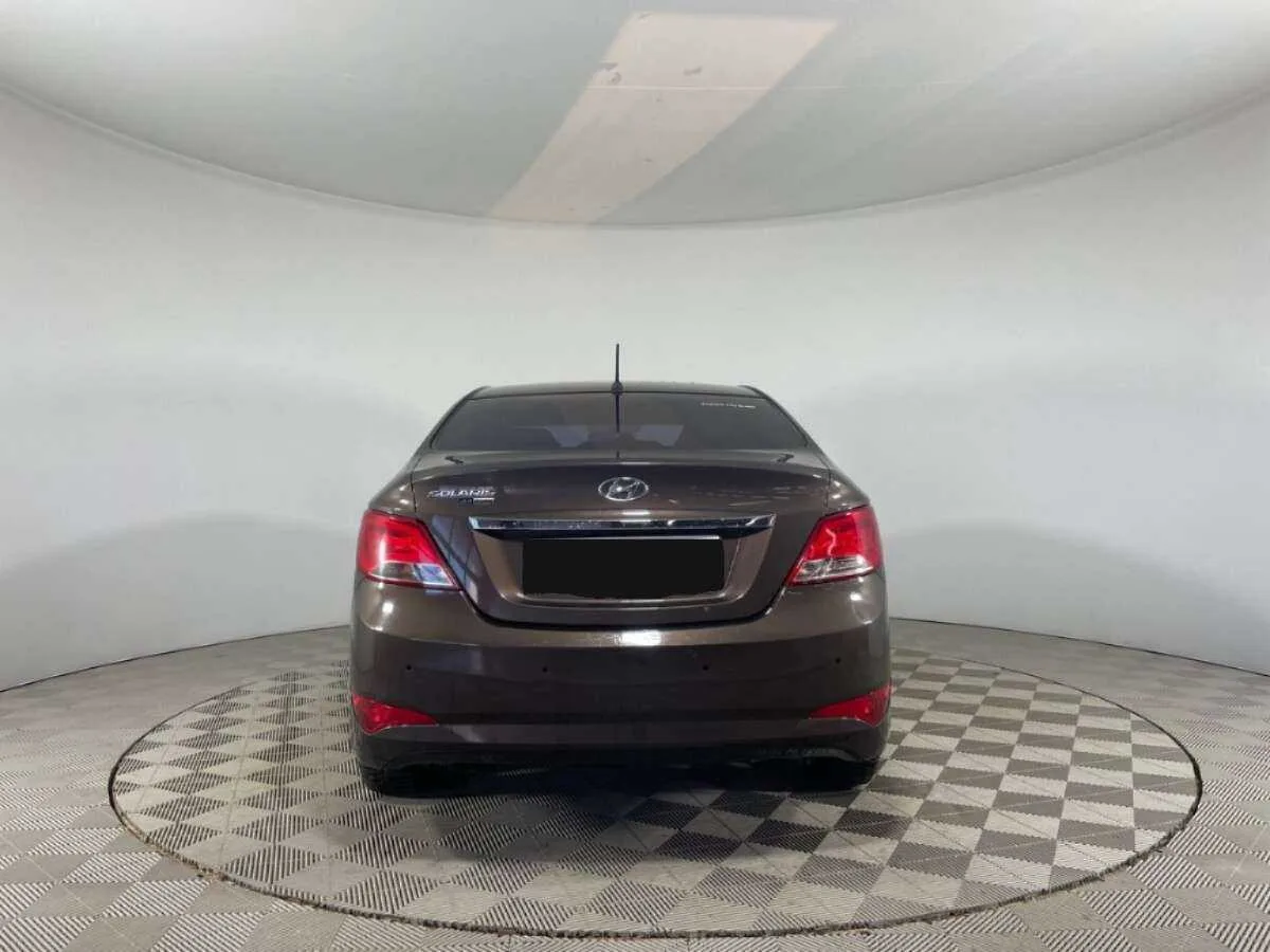 Hyundai Solaris