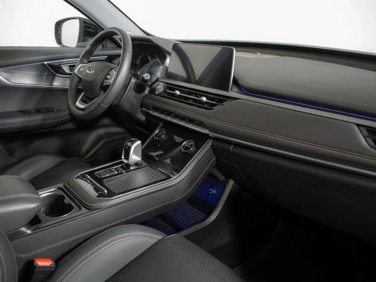 Chery Tiggo 8