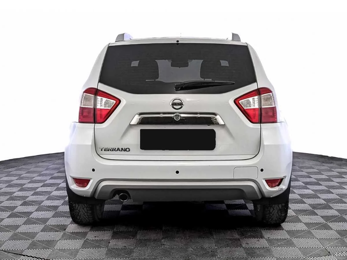 Nissan Terrano