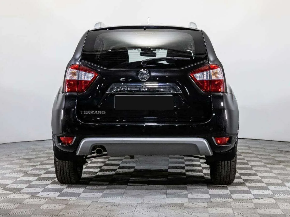 Nissan Terrano