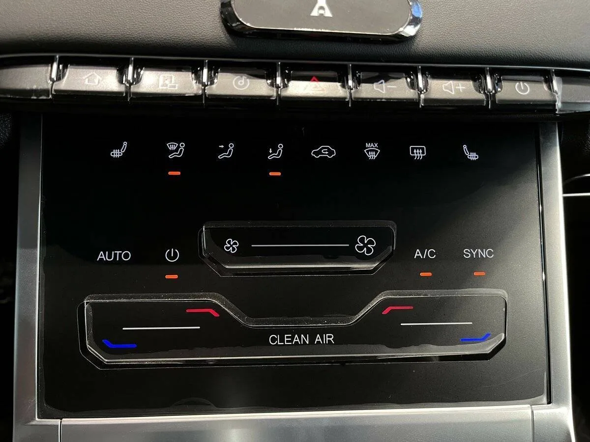 Chery Tiggo 7 Pro Max
