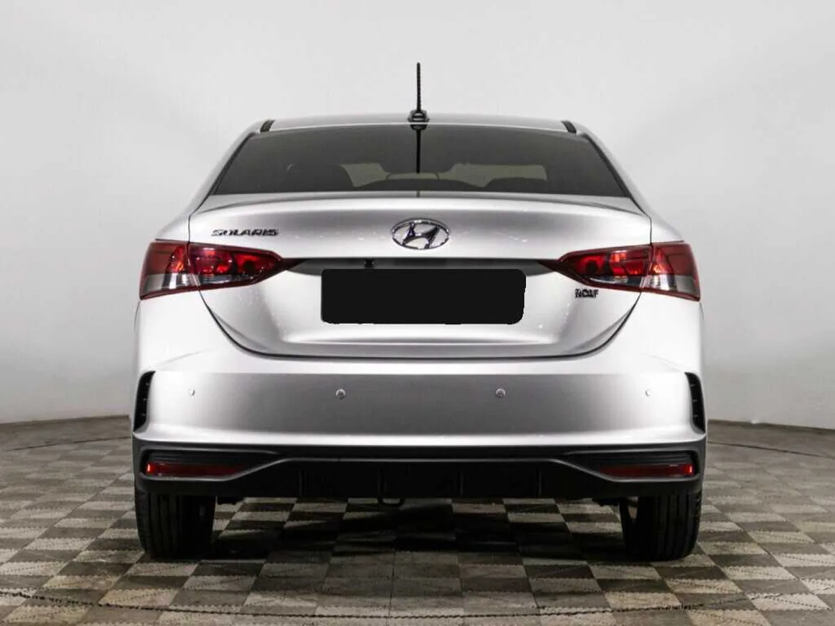 Hyundai Solaris