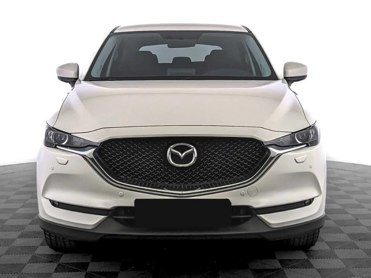 Mazda Cx 5