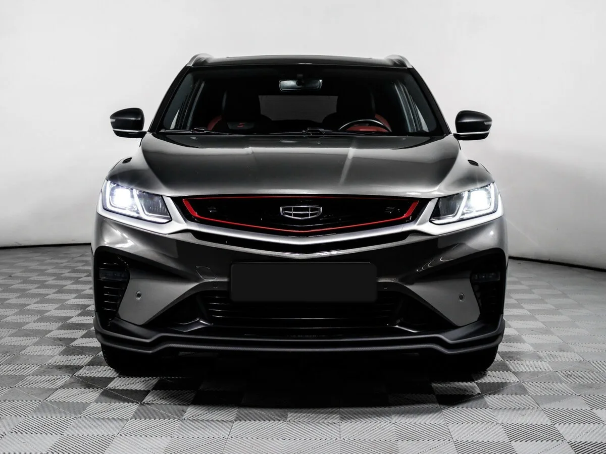 Geely Coolray