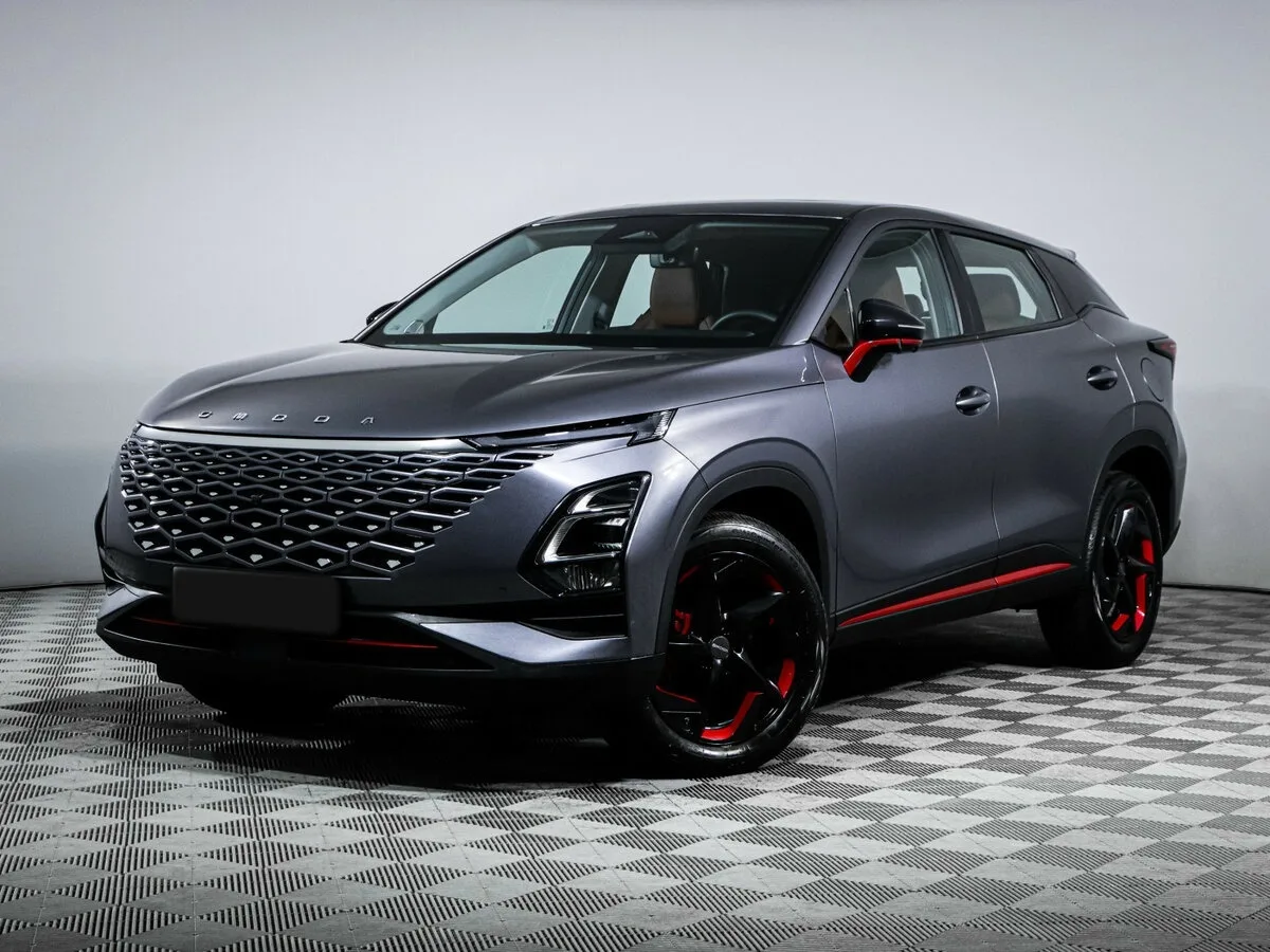 Omoda C5
