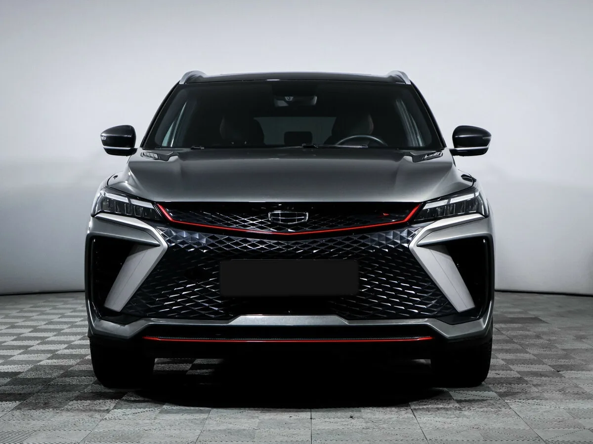 Geely Coolray