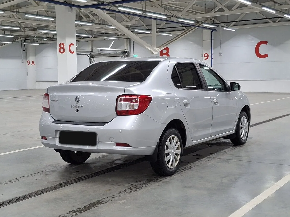 Renault Logan
