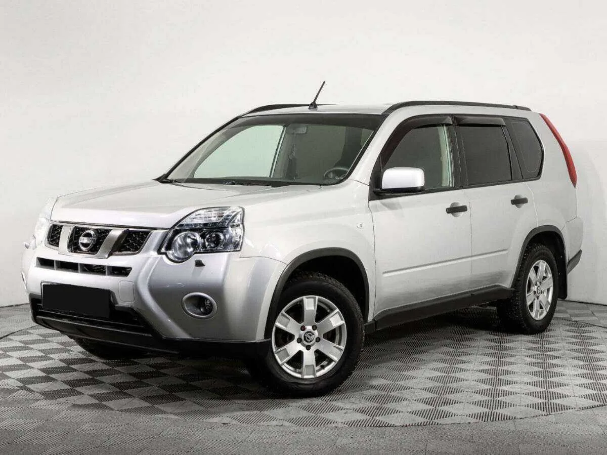 Nissan X Trail