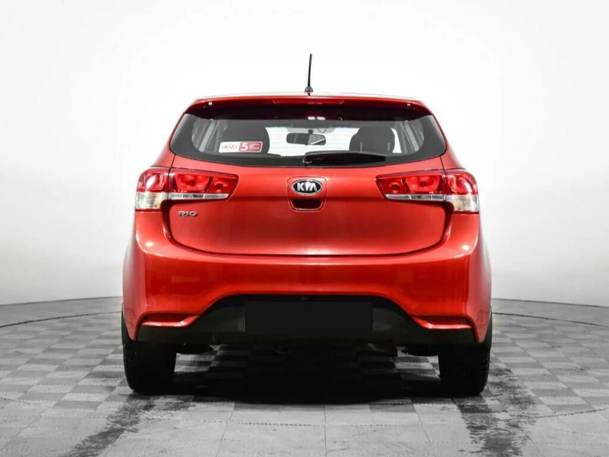 Kia Rio