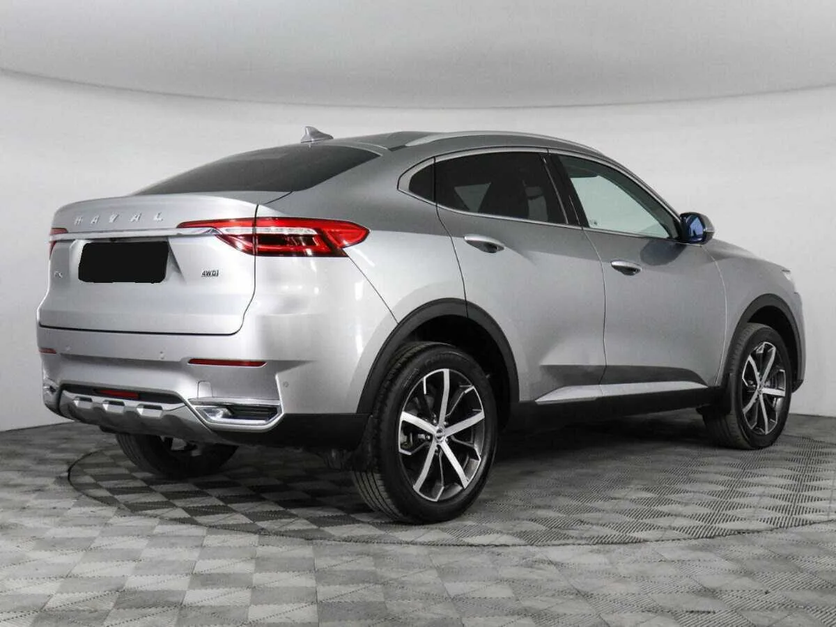Haval F7x