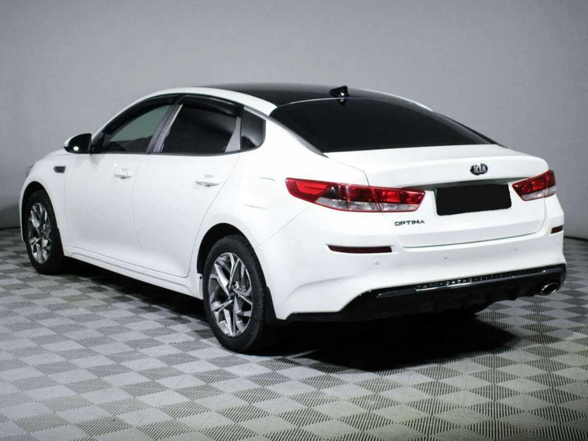 Kia Optima