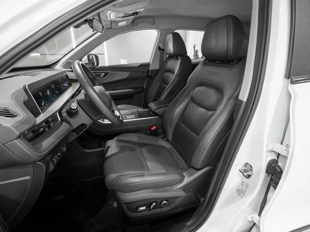 Chery Tiggo 4 Pro