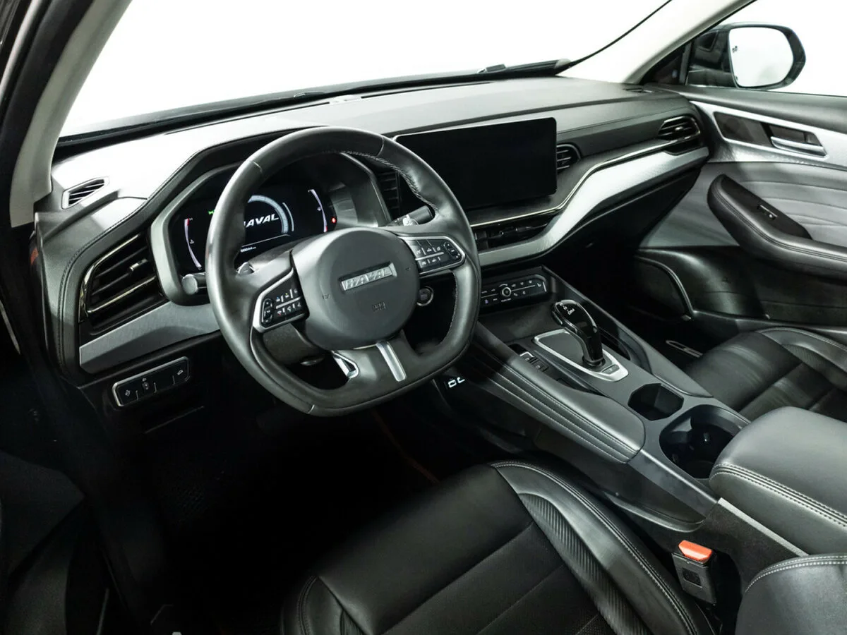 Haval F7x