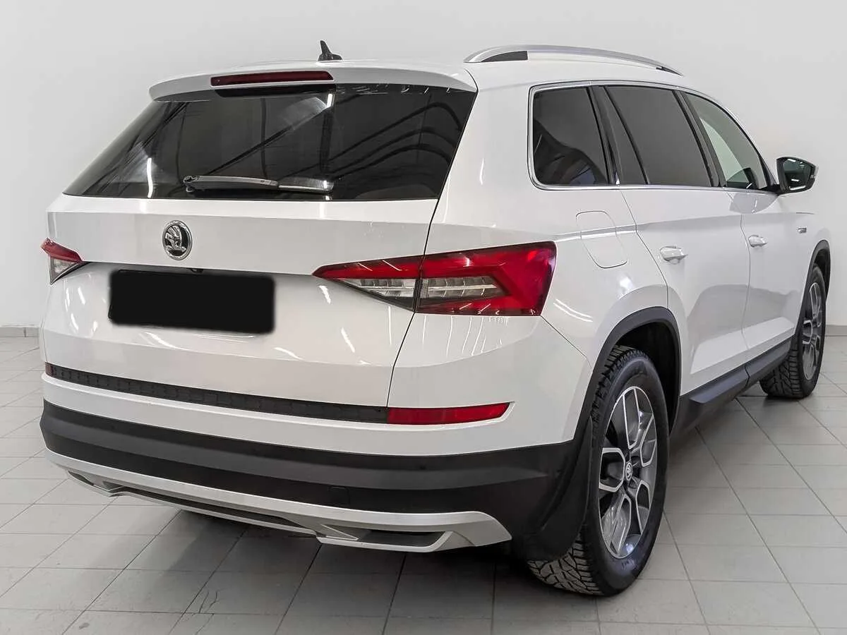 Skoda Kodiaq