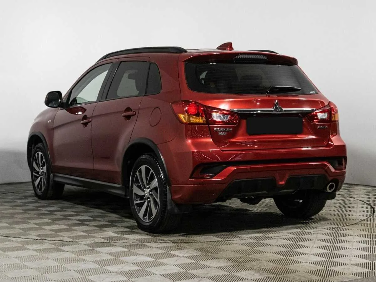 Mitsubishi ASX