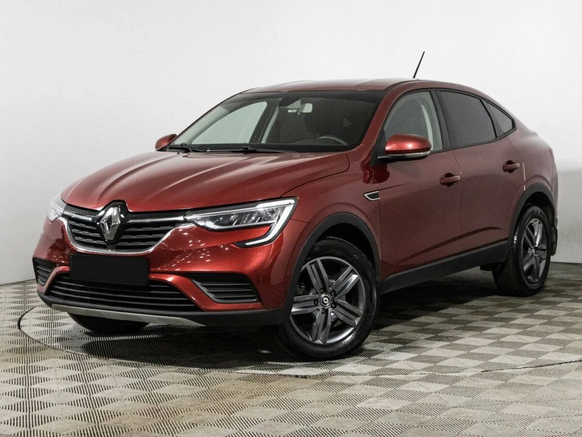 Renault Arkana