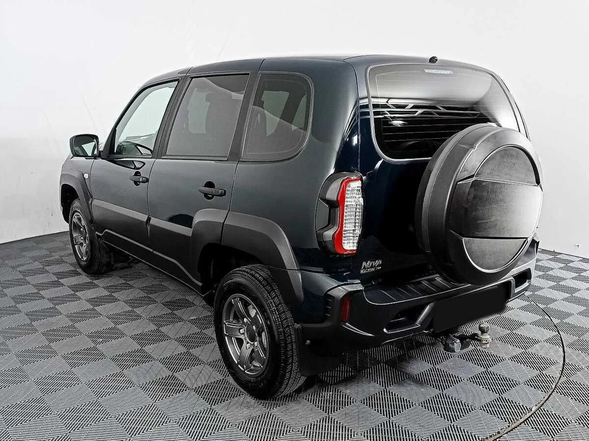 LADA (ВАЗ) Niva
