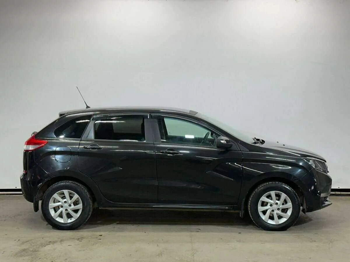 LADA (ВАЗ) XRAY