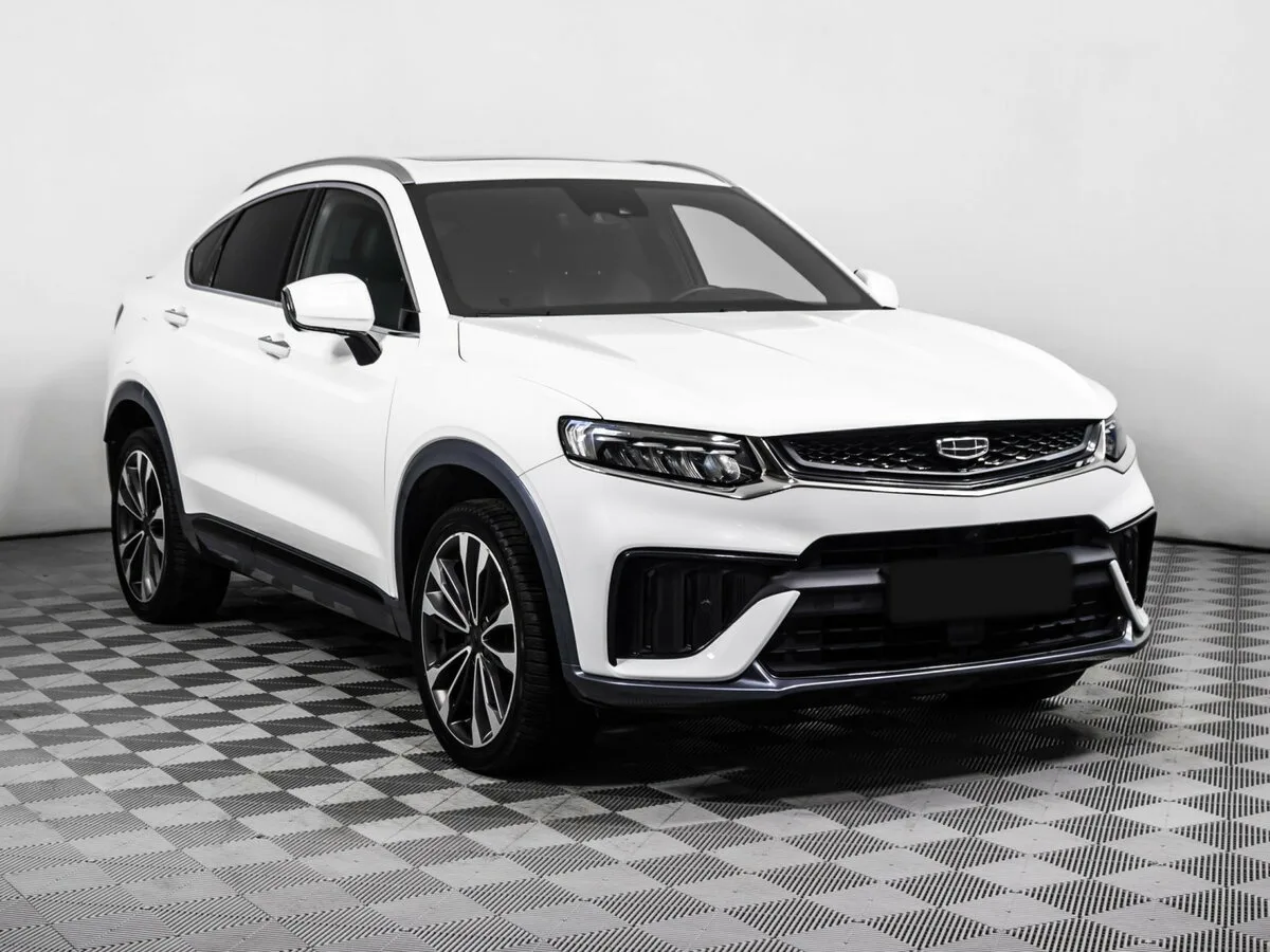 Geely Tugella