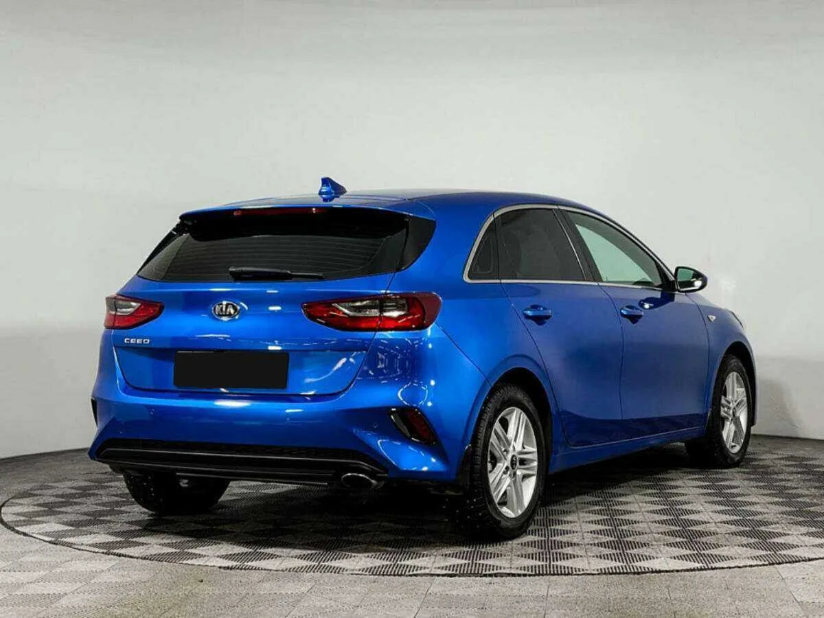 Kia Ceed