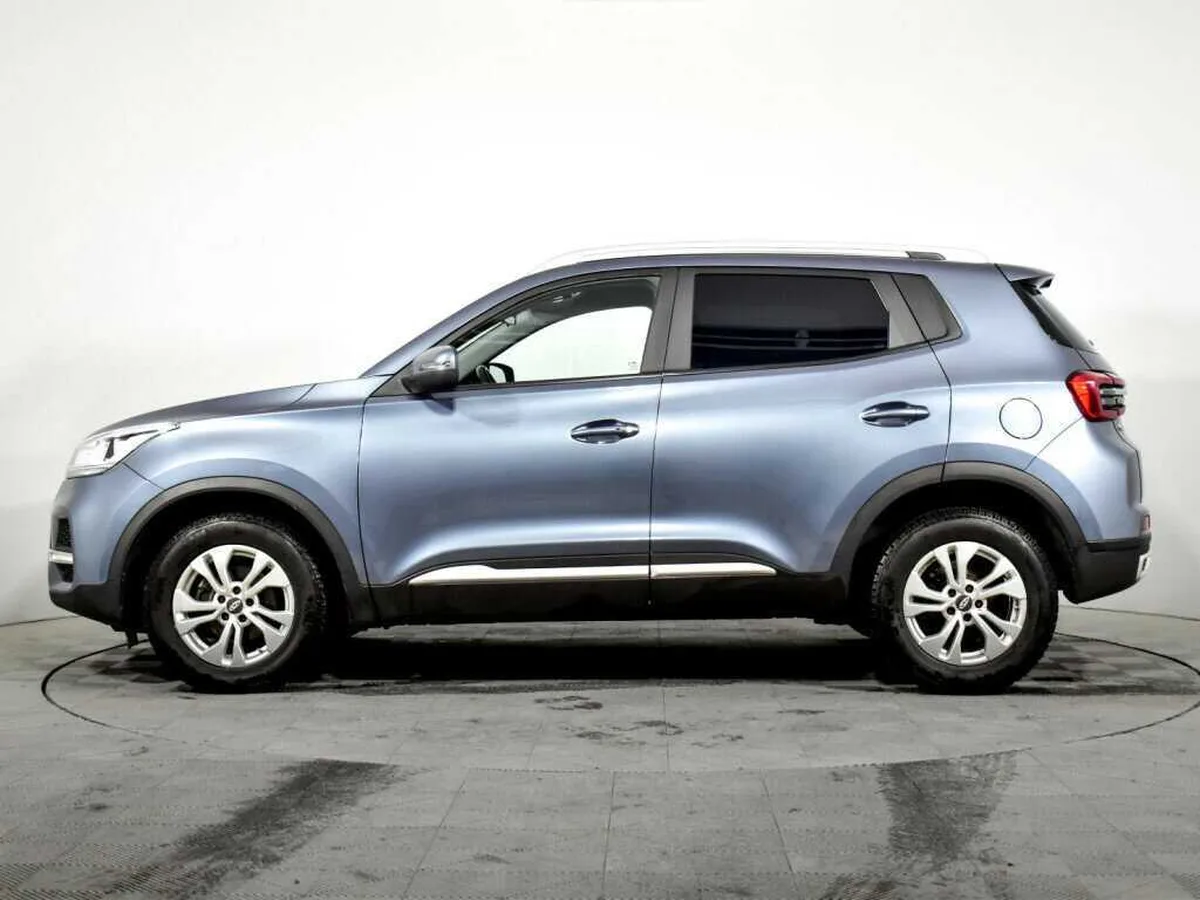 Chery Tiggo 4