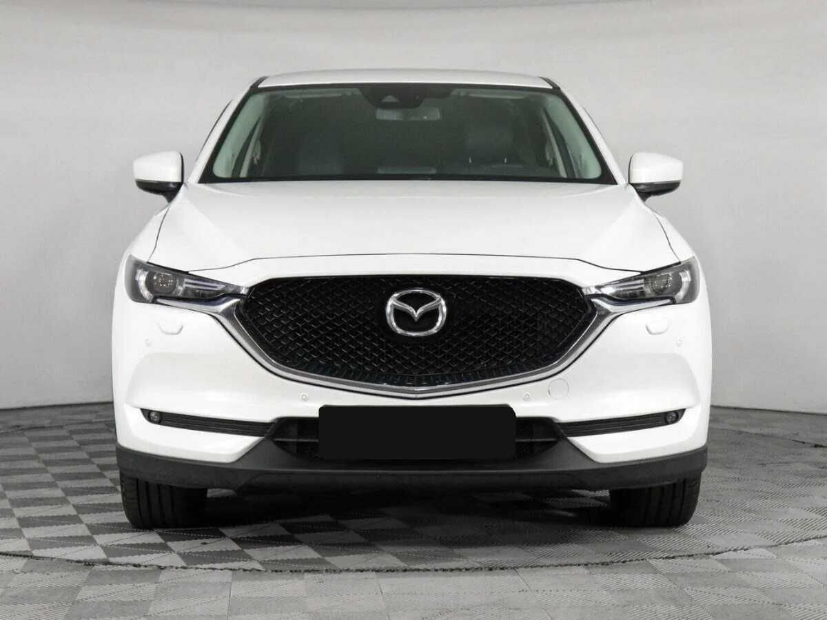 Mazda Cx 5