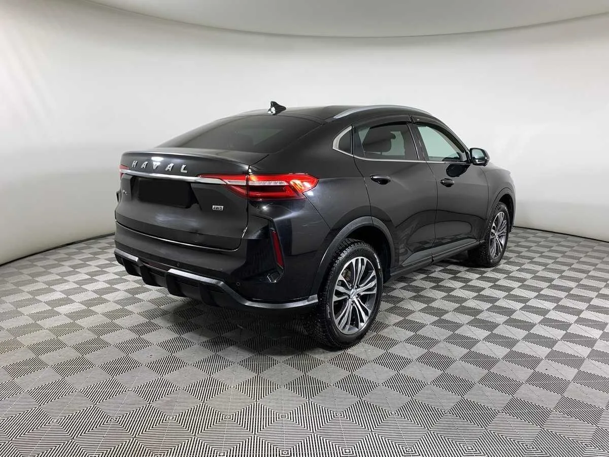 Haval F7x