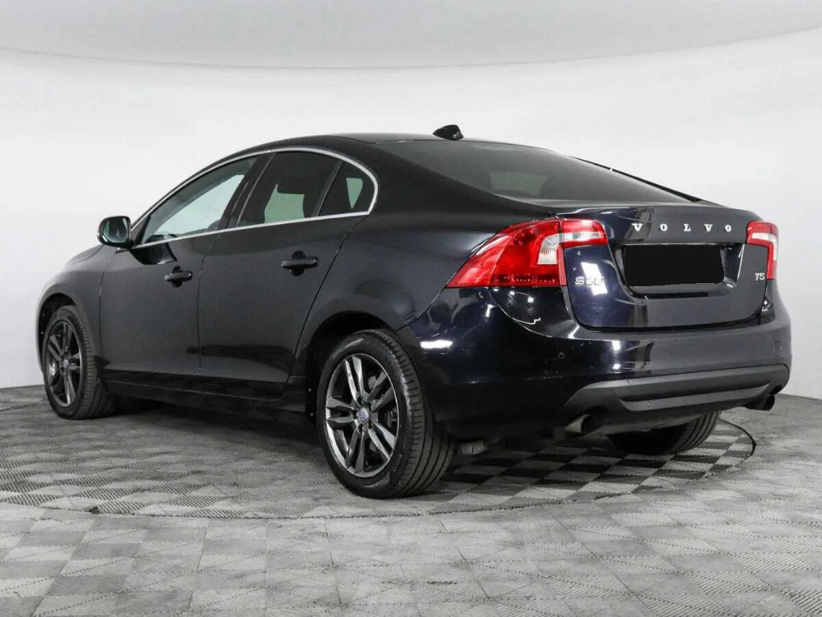 Volvo S60
