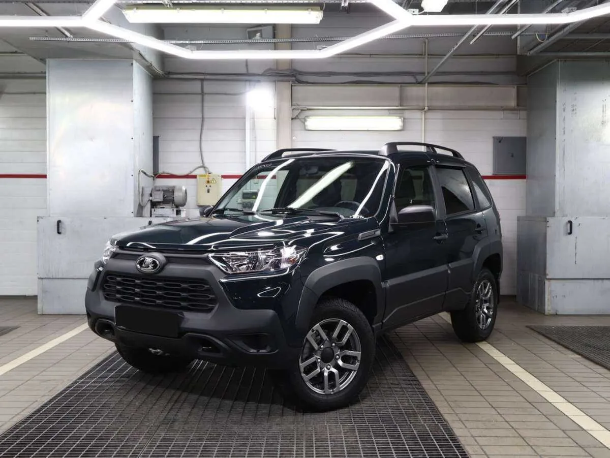 LADA (ВАЗ) Niva