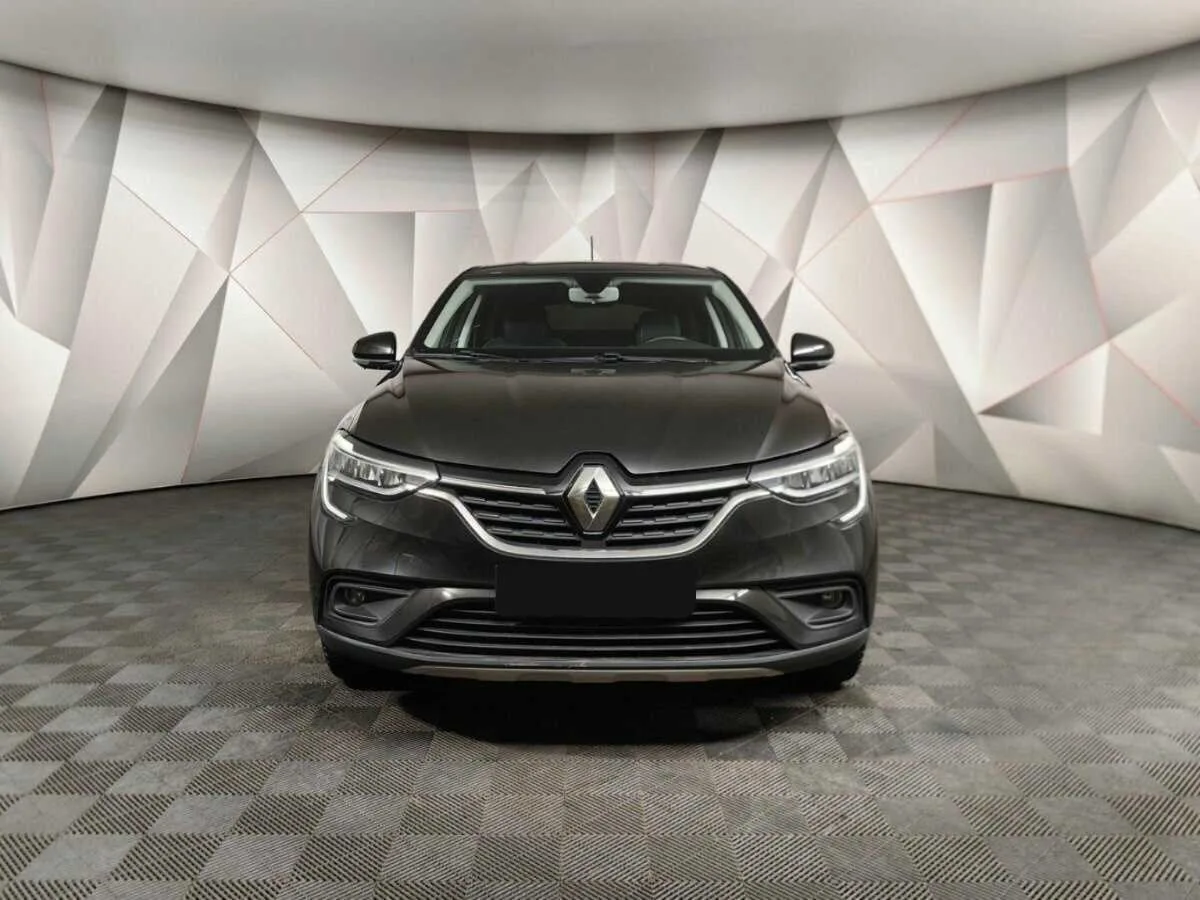 Renault Arkana