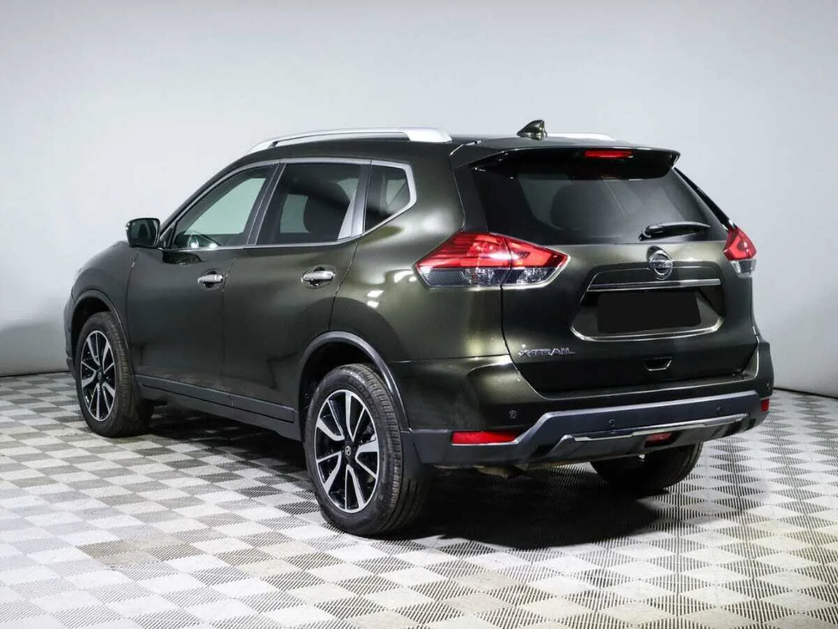 Nissan X Trail