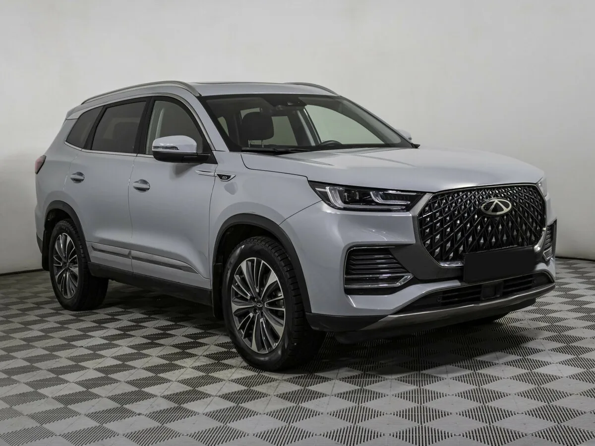 Chery Tiggo 8 Pro Max
