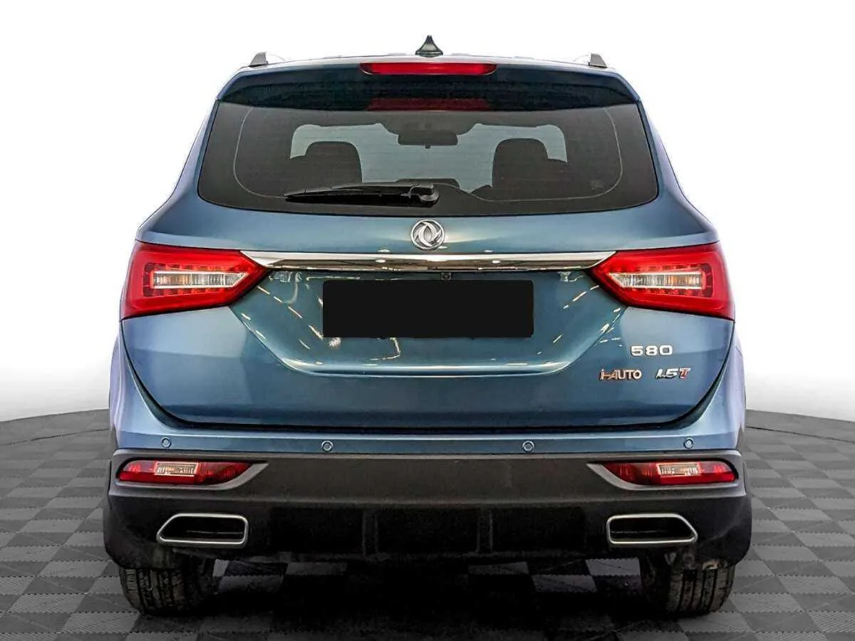 Dongfeng 580