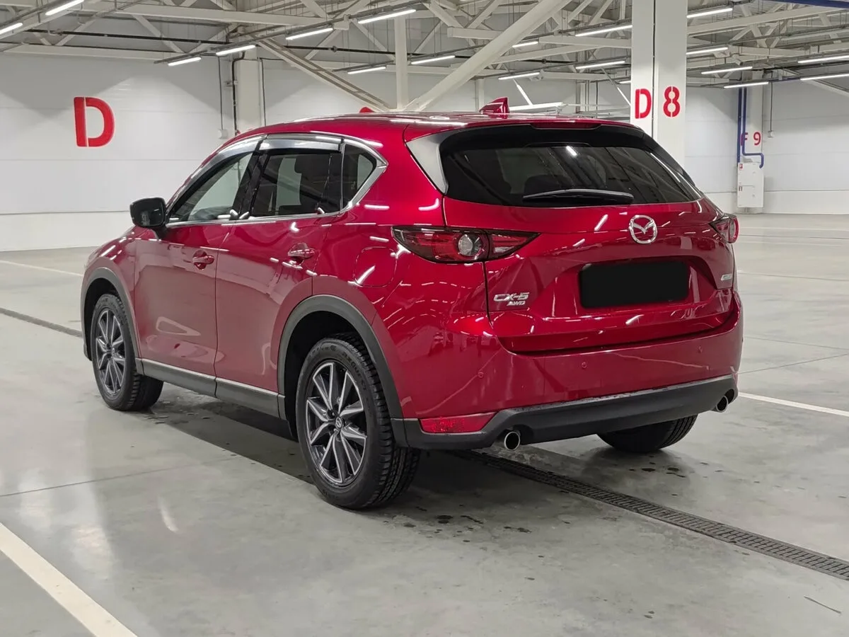 Mazda Cx 5