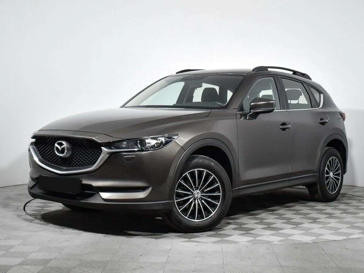 Mazda Cx 5