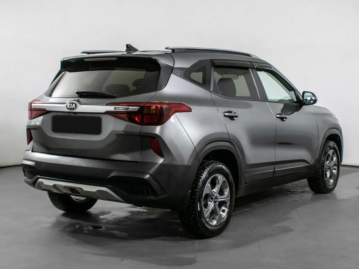 Kia Seltos