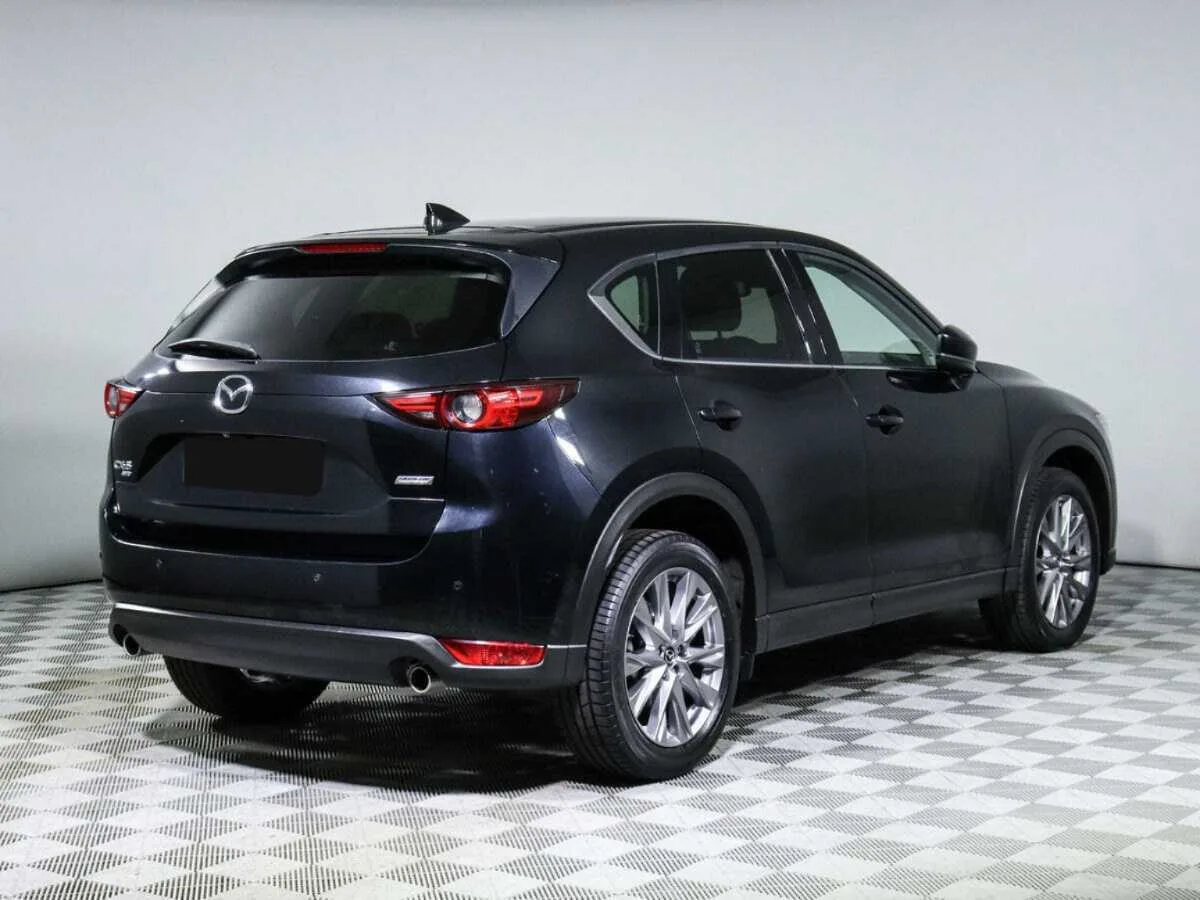 Mazda Cx 5