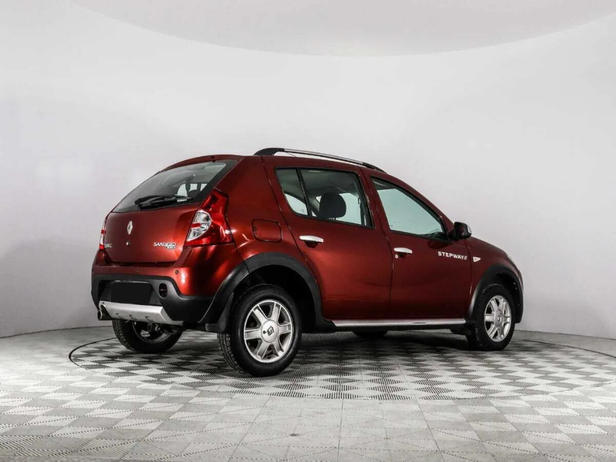 Renault Sandero