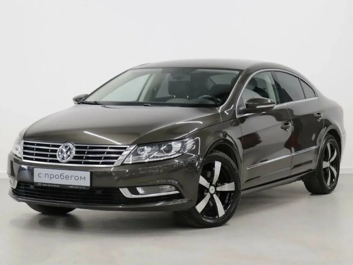 Volkswagen Passat CC