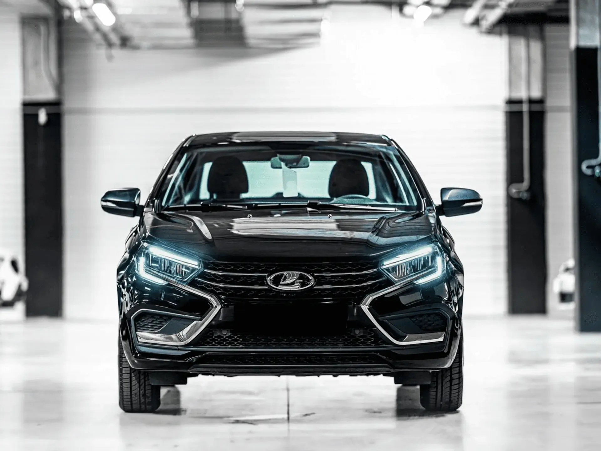 LADA (ВАЗ) Vesta