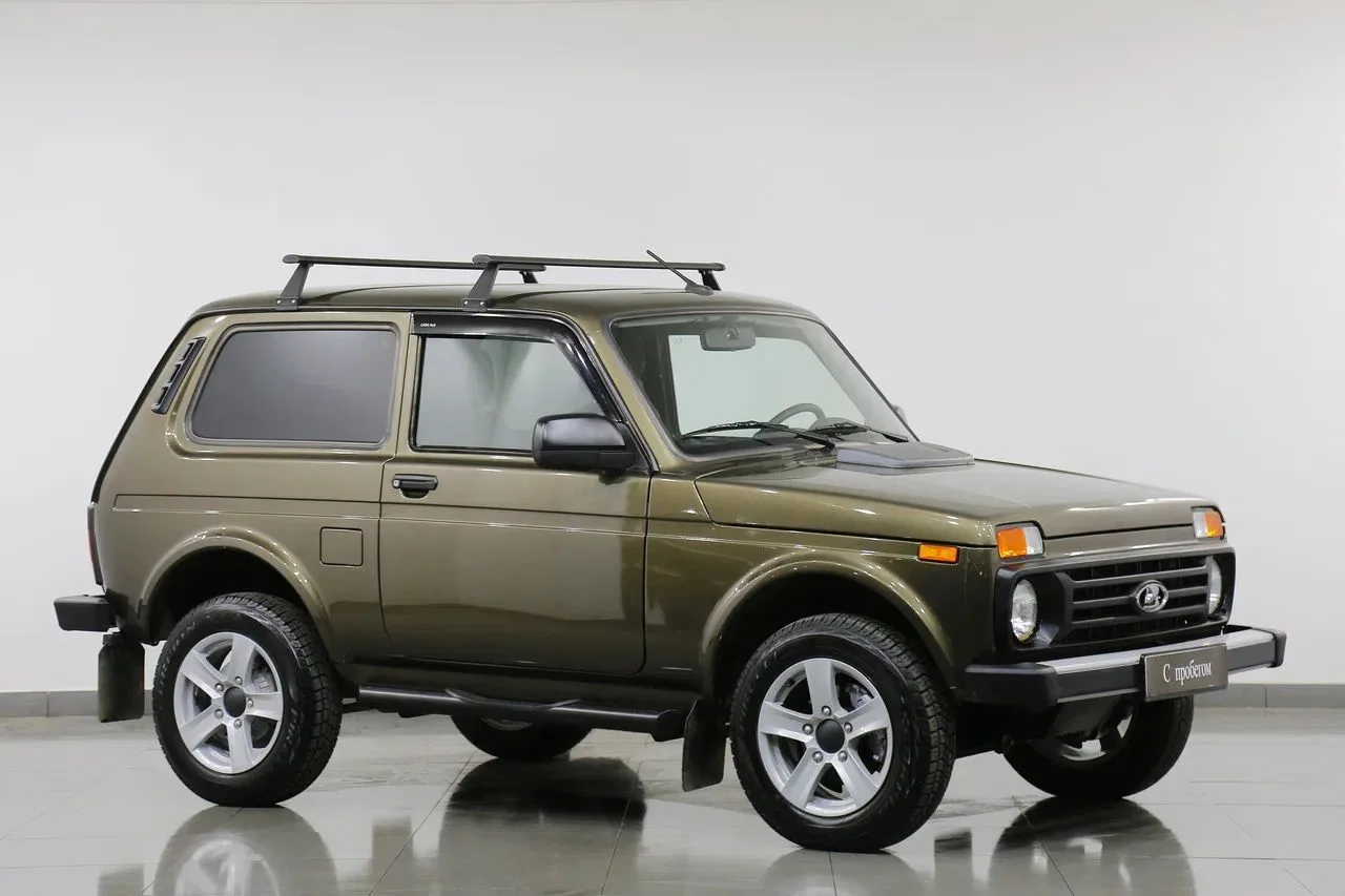 LADA (ВАЗ) Niva Legend